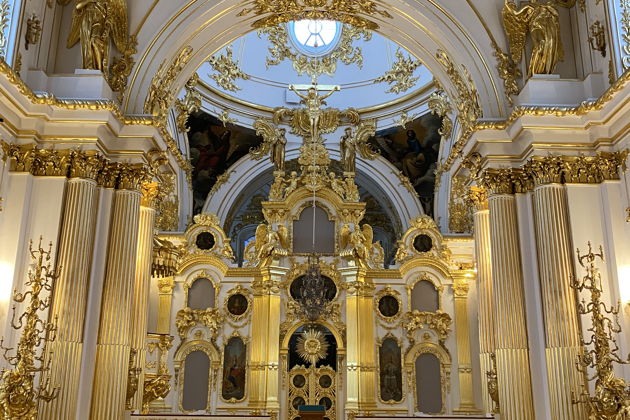 Фото экскурсии - Эрмитаж. Только крысы и мы - 3