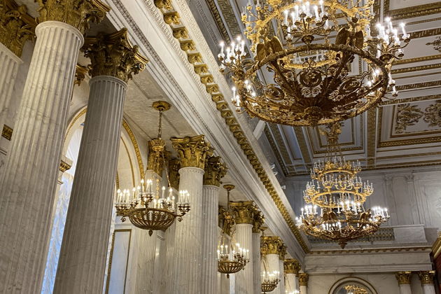 Фото экскурсии - Эрмитаж. Только крысы и мы - 4