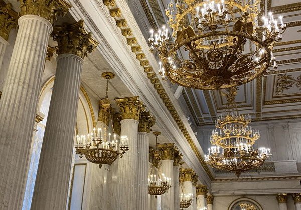 Эрмитаж. Только крысы и мы. - фото 4