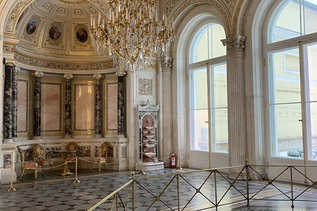 Фото экскурсии - Эрмитаж. Только крысы и мы - 5