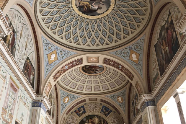 Фото экскурсии - Эрмитаж. Только крысы и мы - 8