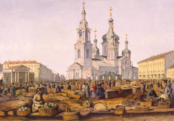Мир Достоевского: непарадный Петербург и трущобы столицы