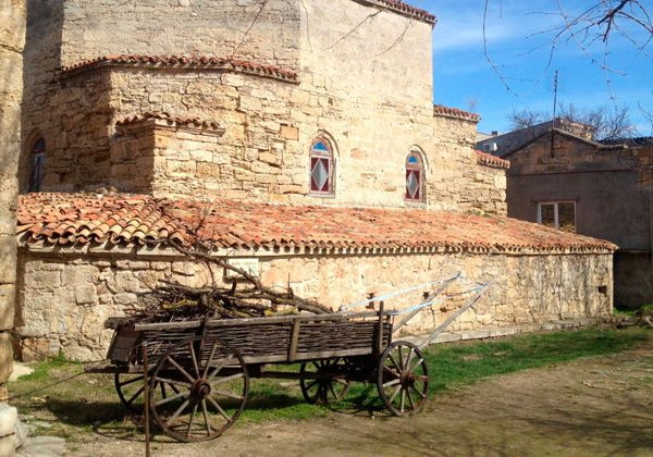 Караимский тур по Евпатории - фото 2