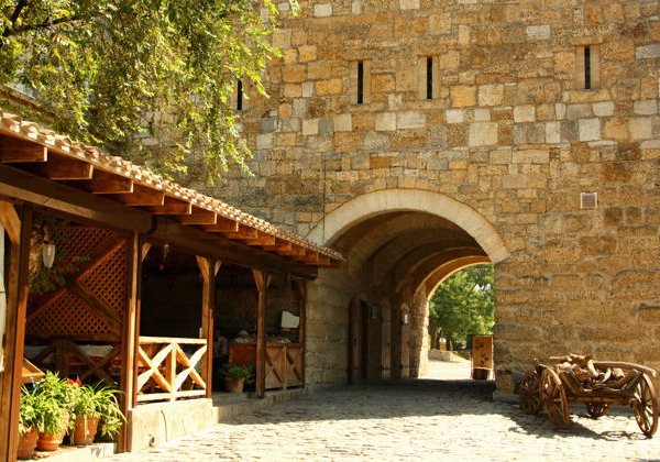 Караимский тур по Евпатории - фото 3