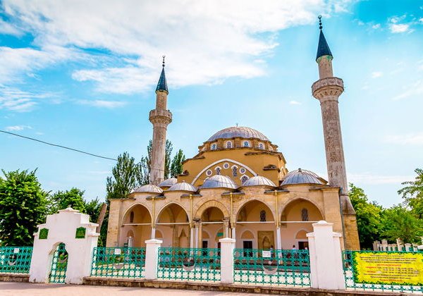 Караимский тур по Евпатории - фото 4