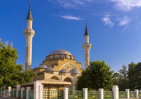 Караимский тур по Евпатории