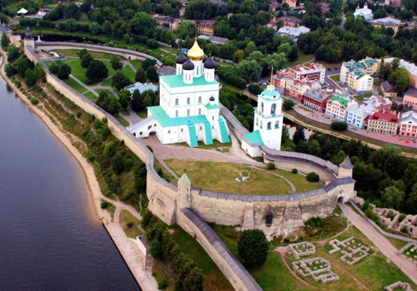 Псков — «Россия начинается здесь» - фото 3