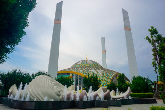 Фото экскурсии - Путешествие по восточным городам: Грозный, Аргун и Шали - 9