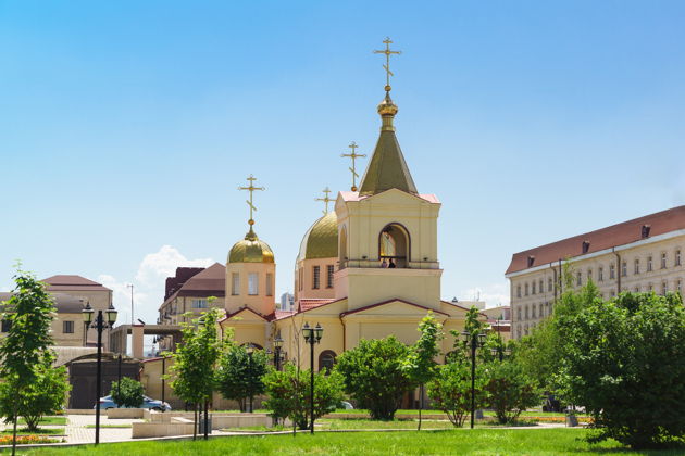 Фото экскурсии - Путешествие по восточным городам: Грозный, Аргун и Шали - 10