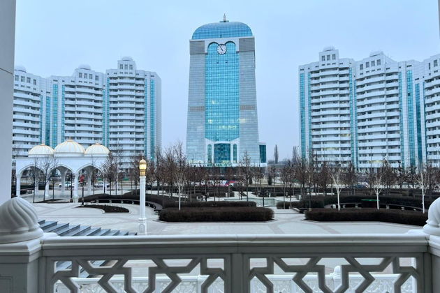 Фото экскурсии - Путешествие по восточным городам: Грозный, Аргун и Шали - 15