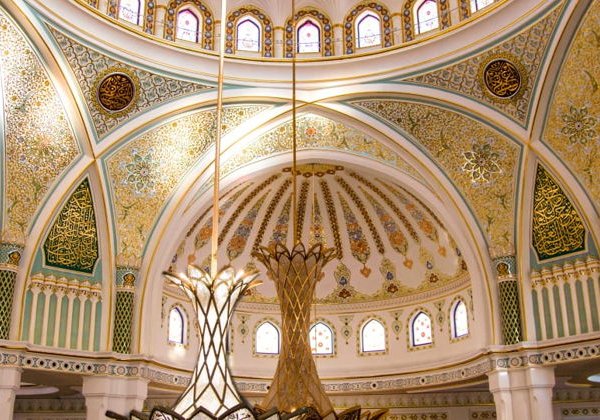 Восточная сказка: Грозный, Аргун и Шали - фото 4