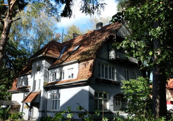 Светлогорск (Раушен): один день на курорте начала XX века - фото 2