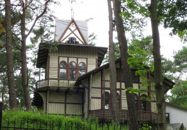 Светлогорск (Раушен): один день на курорте начала XX века - фото 3