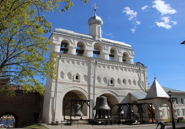 Великий Новгород: пешеходная экскурсия по старому городу - фото 2