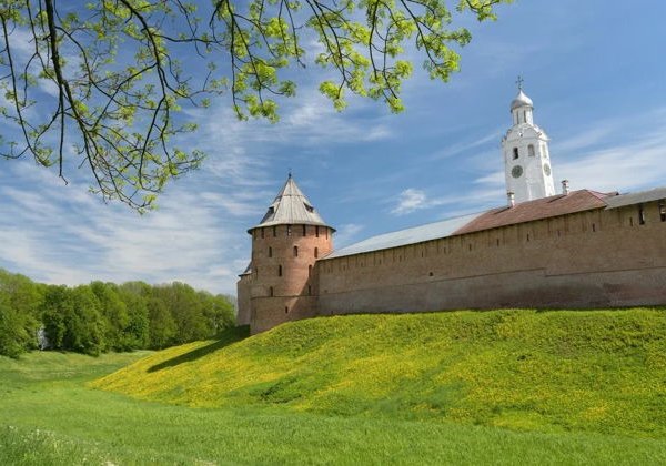 Великий Новгород: пешеходная экскурсия по старому городу - фото 3