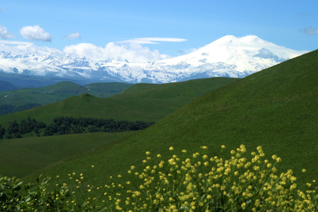 Индивидуальная поездка в Джилы-Су из Кисловодска
