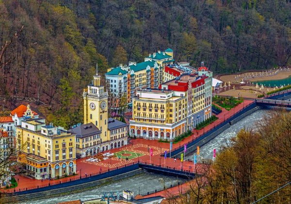 Олимпийский Сочи - гордость России - фото 3