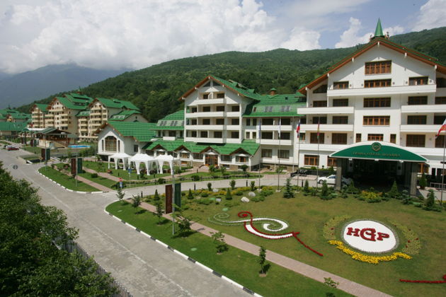 Фото экскурсии - Олимпийский Сочи - национальная гордость России - 7