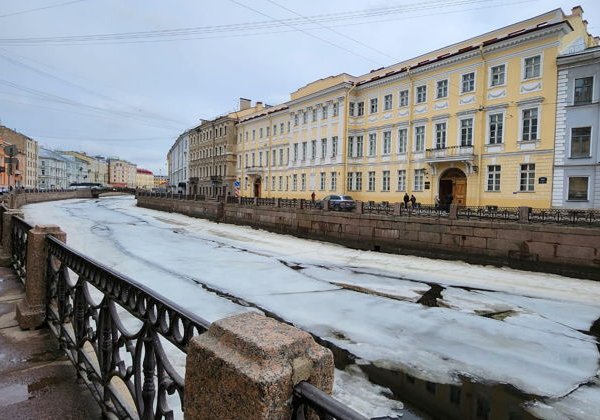 Пушкин в Петербурге (5-часовая) - фото 4