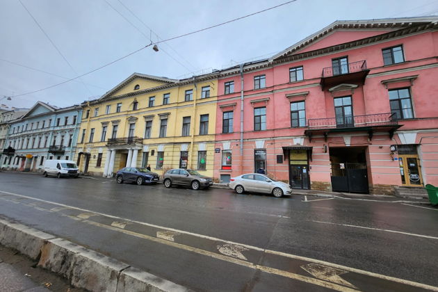 Фото экскурсии - Пятичасовая экскурсия по пушкинским местам Петербурга - 7