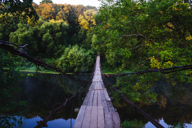 Фото - экскурсия: Прогулка по Хотылево - возвращение в старину