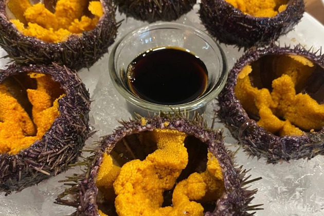 Фото - экскурсия: Свежий вкус моря