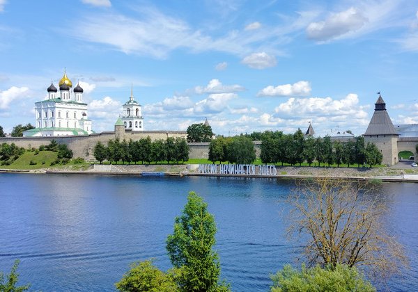 Невыдуманные истории Пскова