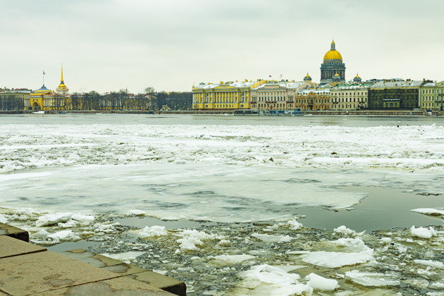 Фото - экскурсия: Начало знакомства с городом: обзорная экскурсия по Санкт-Петербургу