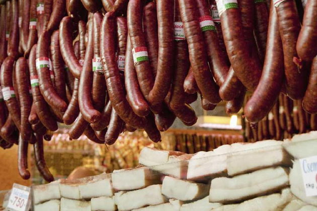 Фото экскурсии - Вкуснейшие венгерские деликатесы на экскурсии с дегустацией - 12