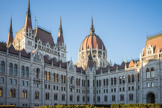 Фото экскурсии - Самые красивые площади Пешта! - 6