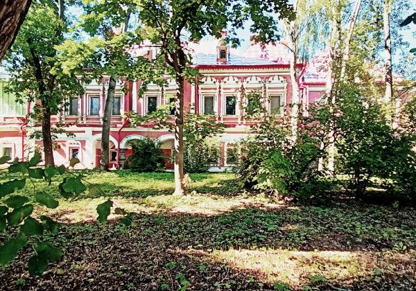 Мясницкая улица: прогулка сквозь эпохи - фото 4