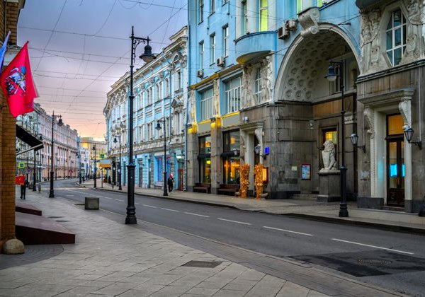 Мясницкая улица: прогулка сквозь эпохи - фото 1