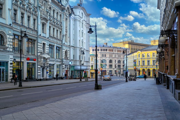 Фото экскурсии - Прогулка по Мясницкой улице сквозь века - 5