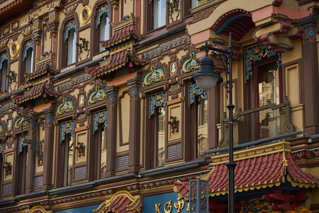 Фото экскурсии - Прогулка по Мясницкой улице сквозь века - 6