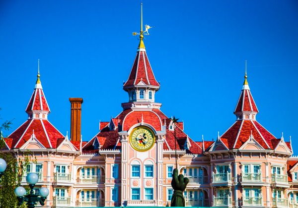 Трансфер в Диснейленд Париж - фото 4