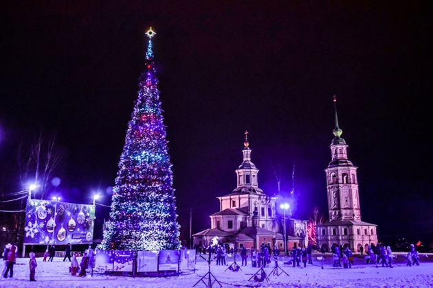 Прогулки с краеведом по Великому Устюгу — история города в деталях-6