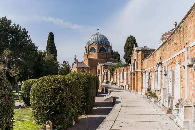 Сан-Микеле: остров тишины, памяти и могила Бродского