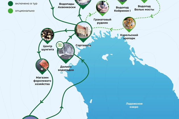 Фото экскурсии - Карельские выходные 2. Лайт - 5