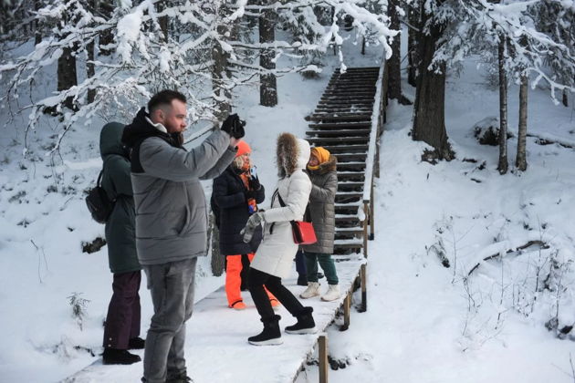 Фото экскурсии - Карельские выходные 2. Лайт - 7
