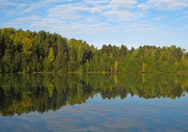 Светлояр — легендарное озеро, место силы и духовный центр 