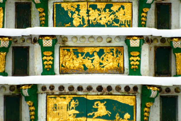 Фото экскурсии - Кронштадт и Петергоф - 8