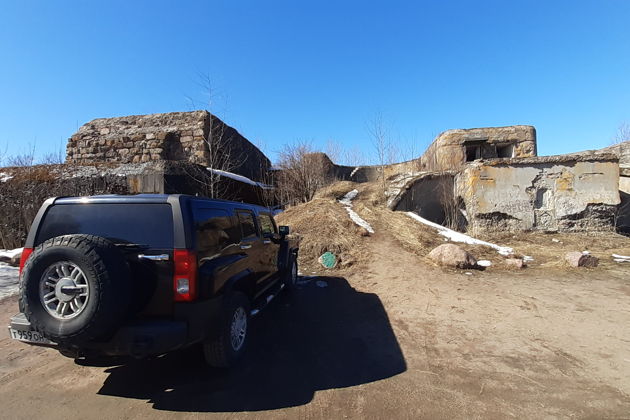 Фото экскурсии - Кронштадт и Петергоф - 9