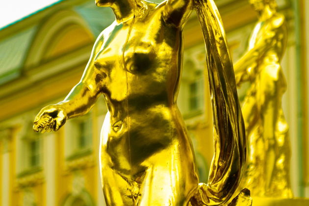 Фото экскурсии - Кронштадт и Петергоф - 11