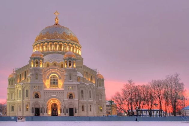 Фото экскурсии - Кронштадт и Петергоф - 12