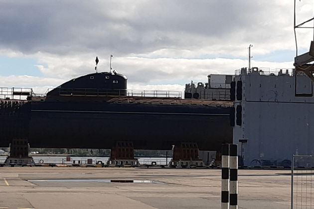 Фото экскурсии - Кронштадт и Петергоф - 13