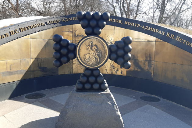 Фото экскурсии - Кронштадт и Петергоф - 14