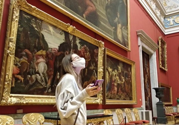 Эрмитаж: аудиоэкскурсия в приложении по Зимнему Дворцу (без билетов) - фото 2