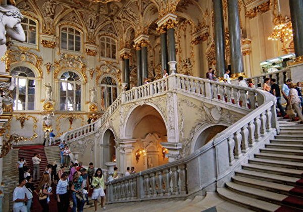 Эрмитаж: аудиоэкскурсия в приложении по Зимнему Дворцу (без билетов) - фото 4