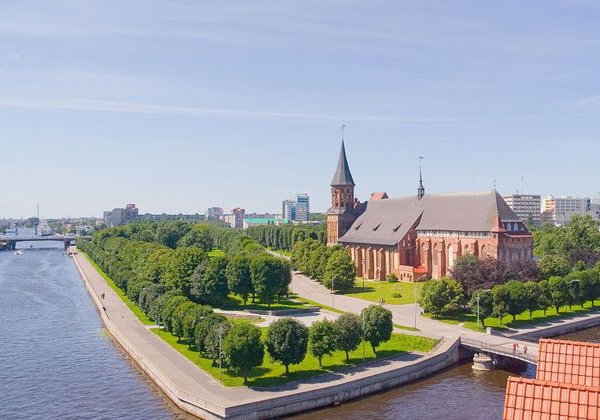 Аудиогид по центру Калининграда в мобильном приложении - фото 2