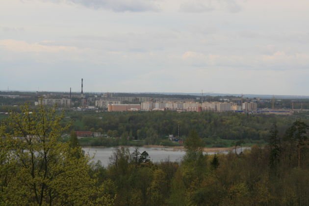 Дудергофские высоты — петербургская Швейцария (на автомобиле) - фото 4